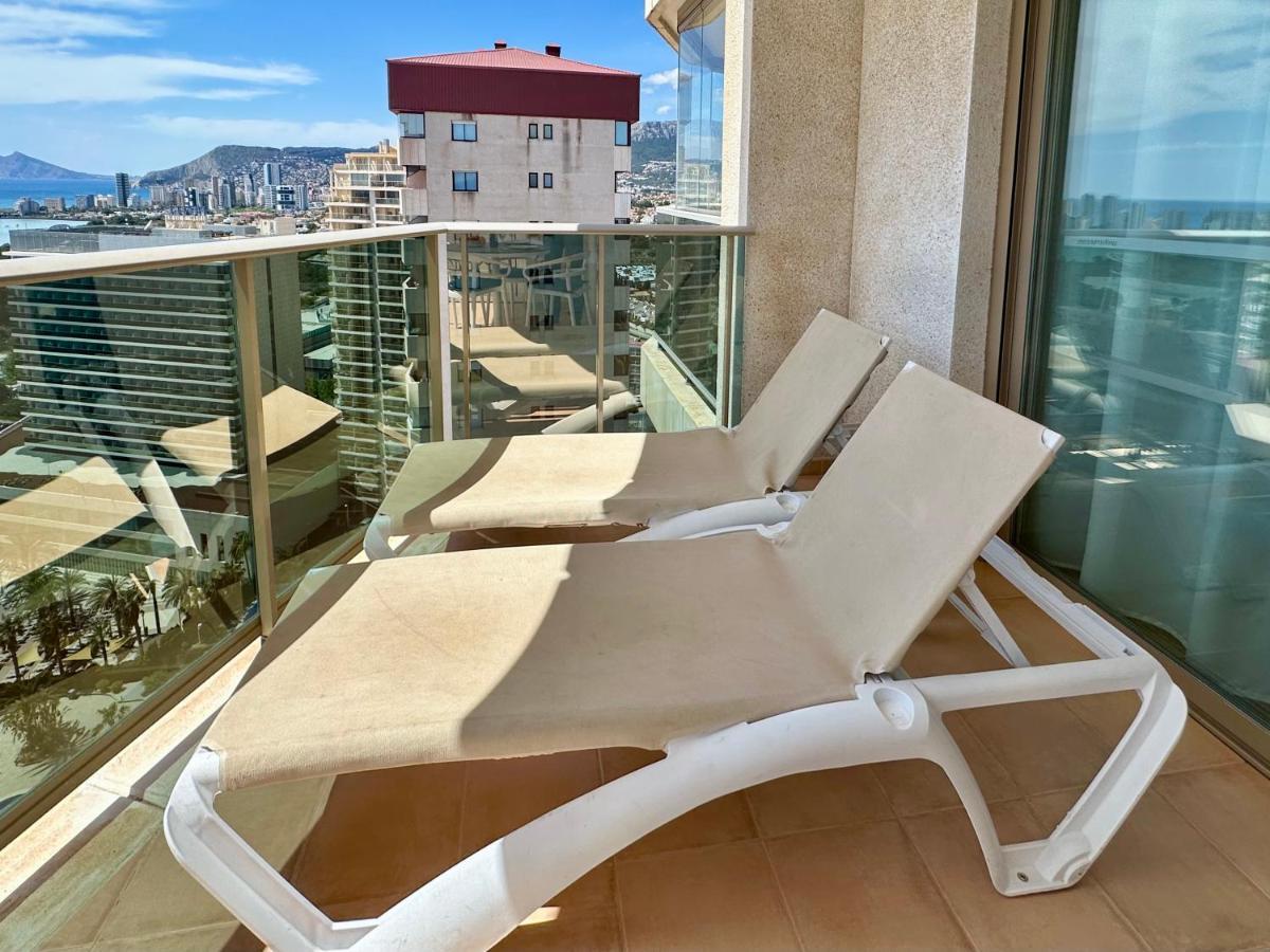 Clubrent - Esmeralda Suites 21º Piso كاليبي المظهر الخارجي الصورة